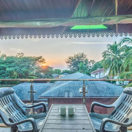 The Village Beach Resort Baga Eksteriør billede
