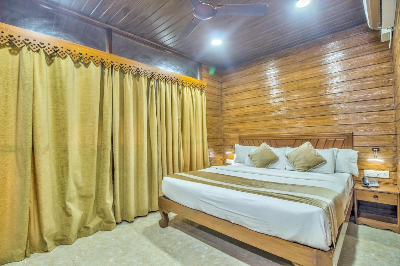 The Village Beach Resort Baga Eksteriør billede
