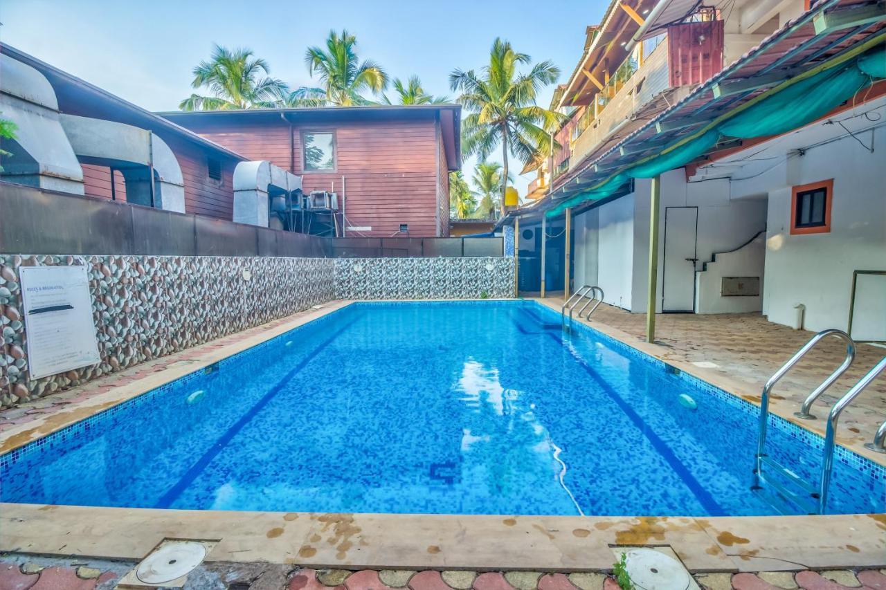 The Village Beach Resort Baga Eksteriør billede