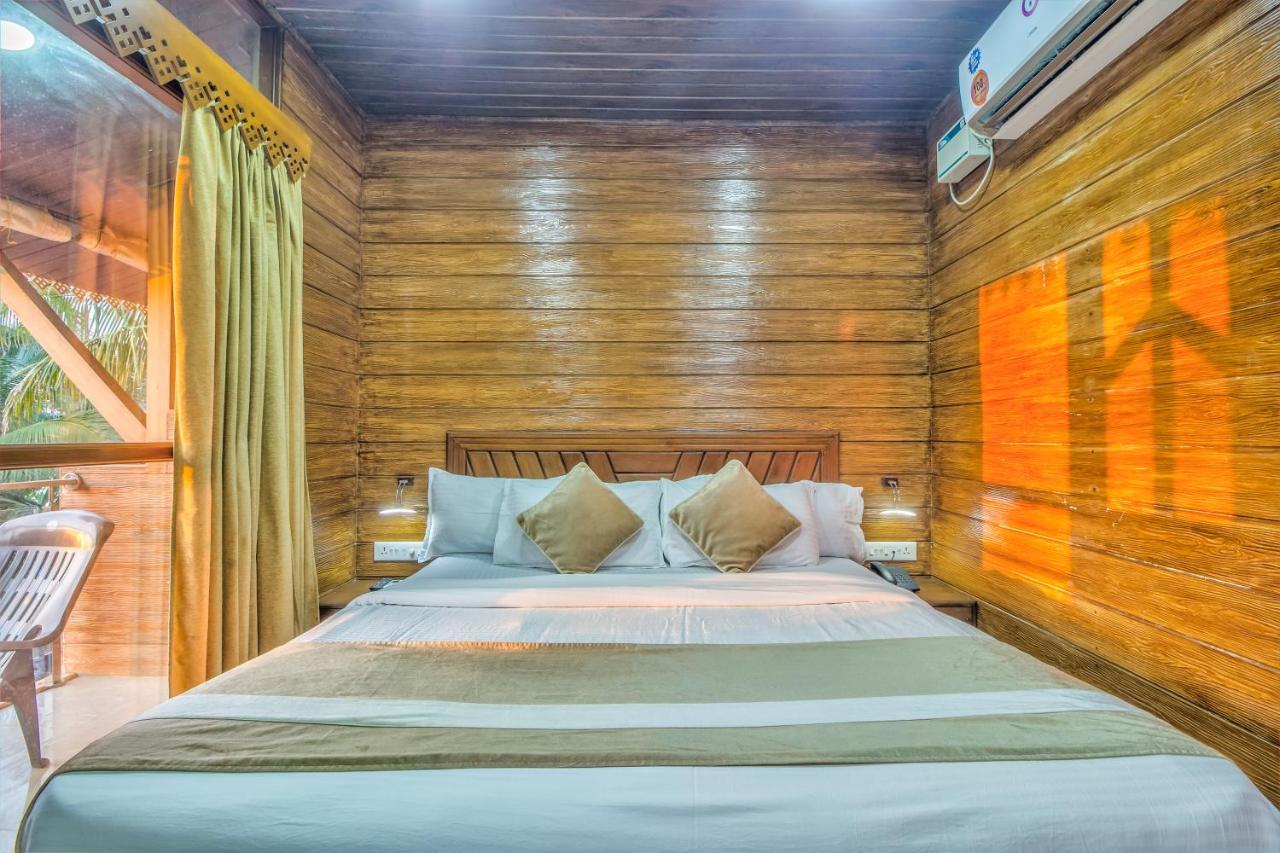The Village Beach Resort Baga Eksteriør billede