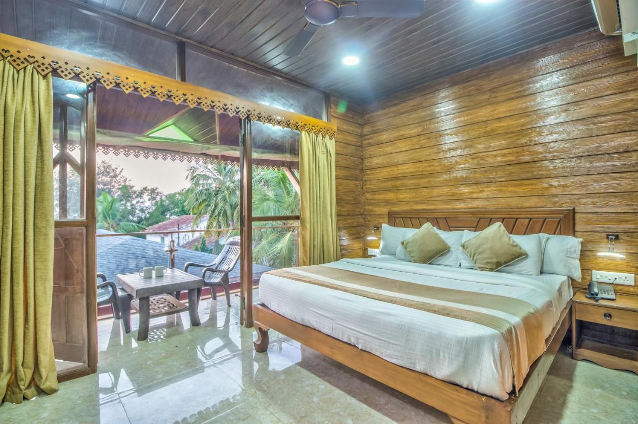 The Village Beach Resort Baga Eksteriør billede