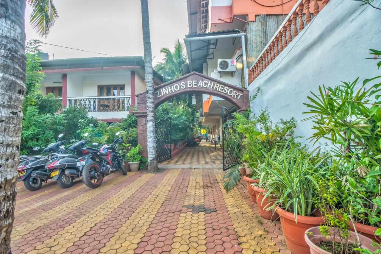 The Village Beach Resort Baga Eksteriør billede