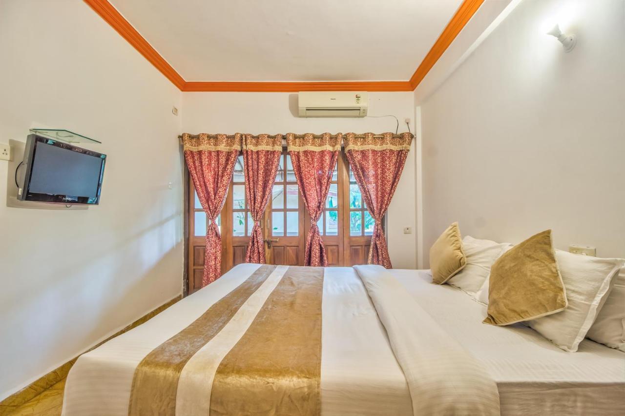 The Village Beach Resort Baga Eksteriør billede
