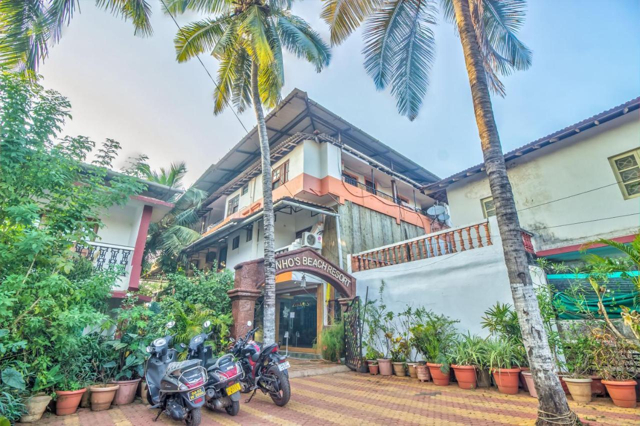 The Village Beach Resort Baga Eksteriør billede