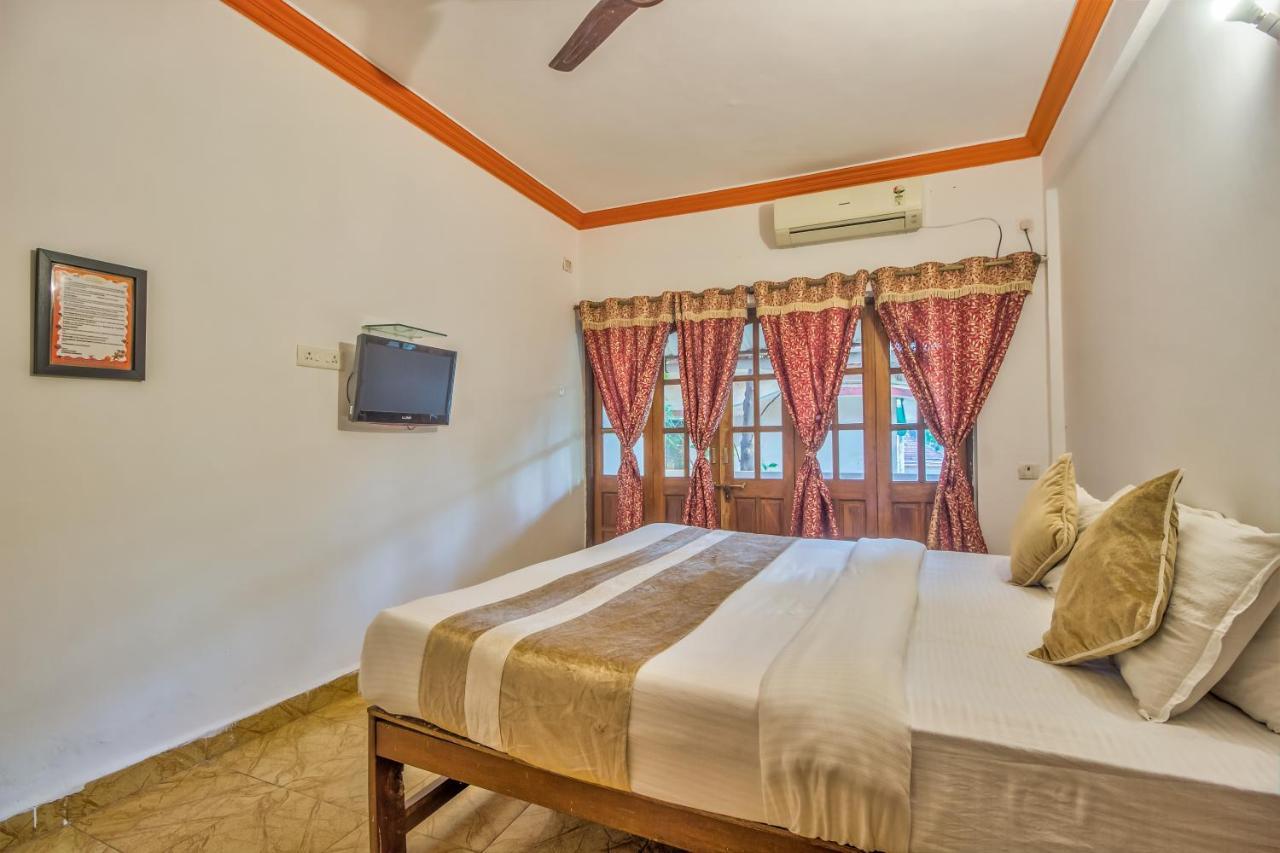 The Village Beach Resort Baga Eksteriør billede